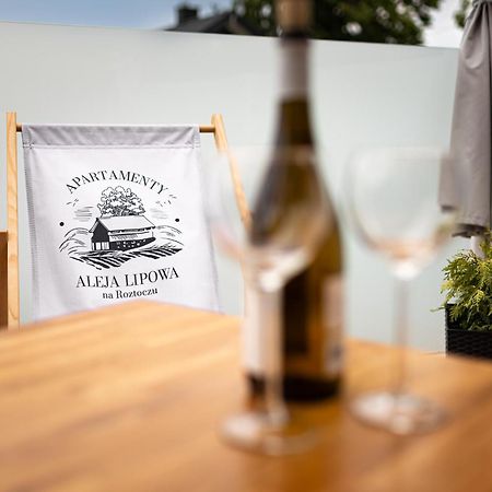 Domy Na Roztoczu Aleja Lipowa - Dom H Zwierzyniec Εξωτερικό φωτογραφία